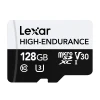 Карта пам'яті Lexar High-Endurance microSDHC/microSDXC 128GB (LMSHGED128G-BCNNG)