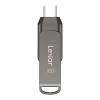 USB флеш-накопичувач Lexar Dual Type-C/Type-A USB 3.1 32GB (LJDD400032G-BNQNG)