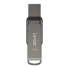 USB флеш-накопичувач Lexar Dual Type-C/Type-A USB 3.1 32GB (LJDD400032G-BNQNG)