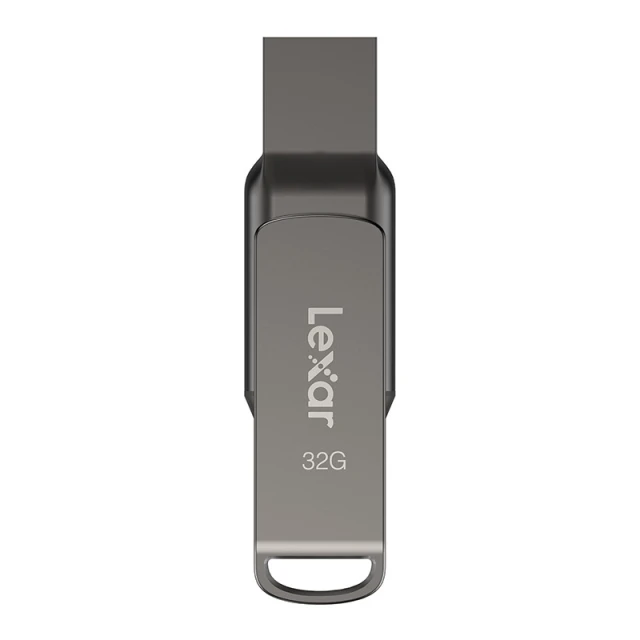 USB флеш-накопичувач Lexar Dual Type-C/Type-A USB 3.1 32GB (LJDD400032G-BNQNG)