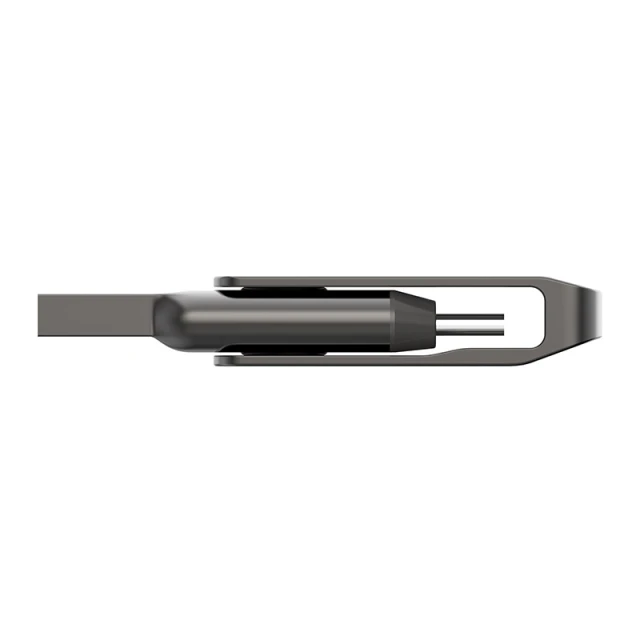 USB флеш-накопичувач Lexar Dual Type-C/Type-A USB 3.1 32GB (LJDD400032G-BNQNG)