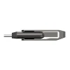 USB флеш-накопичувач Lexar Dual Type-C/Type-A USB 3.1 32GB (LJDD400032G-BNQNG)