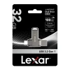 USB флеш-накопичувач Lexar Dual Type-C/Type-A USB 3.1 32GB (LJDD400032G-BNQNG)