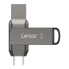 Флеш-накопитель Lexar Dual Type-C/Type-A USB 3.1 64GB (LJDD400064G-BNQNG)