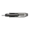 Флеш-накопитель Lexar Dual Type-C/Type-A USB 3.1 64GB (LJDD400064G-BNQNG)