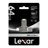 Флеш-накопитель Lexar Dual Type-C/Type-A USB 3.1 64GB (LJDD400064G-BNQNG)