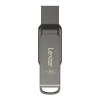 Флеш-накопичувач Lexar Dual Type-C/Type-A USB 3.1 128GB (LJDD400128G-BNQNG)
