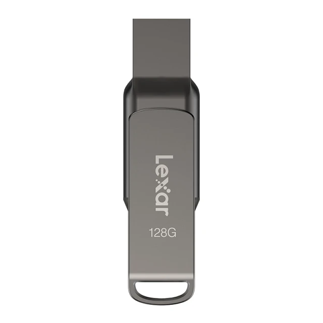 Флеш-накопичувач Lexar Dual Type-C/Type-A USB 3.1 128GB (LJDD400128G-BNQNG)
