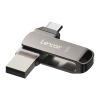 Флеш-накопичувач Lexar Dual Type-C/Type-A USB 3.1 128GB (LJDD400128G-BNQNG)