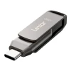 Флеш-накопичувач Lexar Dual Type-C/Type-A USB 3.1 128GB (LJDD400128G-BNQNG)
