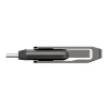 Флеш-накопичувач Lexar Dual Type-C/Type-A USB 3.1 128GB (LJDD400128G-BNQNG)