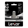 Флеш-накопичувач Lexar Dual Type-C/Type-A USB 3.1 128GB (LJDD400128G-BNQNG)