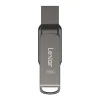 Флеш-накопичувач Lexar Dual Type-C/Type-A USB 3.1 256GB (LJDD400256G-BNQNG)