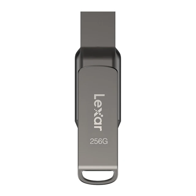 Флеш-накопичувач Lexar Dual Type-C/Type-A USB 3.1 256GB (LJDD400256G-BNQNG)
