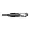 Флеш-накопичувач Lexar Dual Type-C/Type-A USB 3.1 256GB (LJDD400256G-BNQNG)