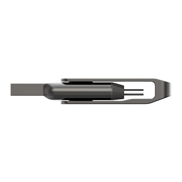 Флеш-накопичувач Lexar Dual Type-C/Type-A USB 3.1 256GB (LJDD400256G-BNQNG)
