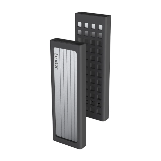 Корпус для SSD/M.2 Lexar LPAE06N 10Gbps (LPAE06N-RNBNG)