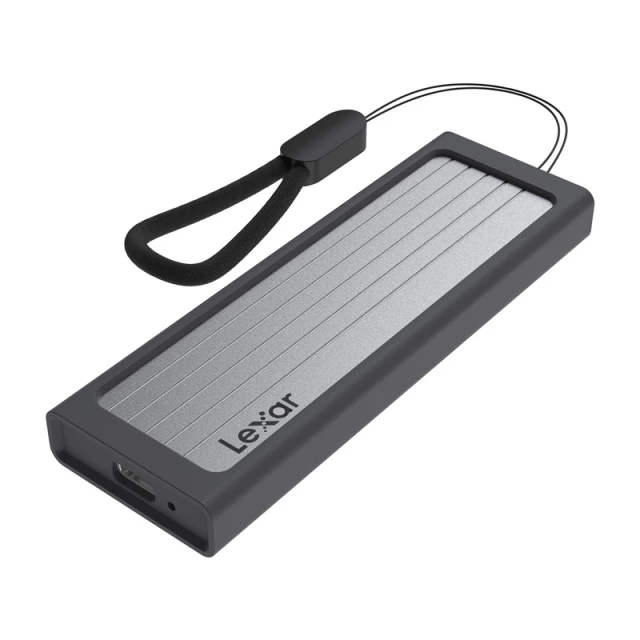 Корпус для SSD/M.2 Lexar LPAE06N 10Gbps (LPAE06N-RNBNG)