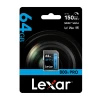 Карта пам'яті Lexar Professional 800x Pro SDXC 64GB (LSD0800P064G-BNNNG)