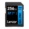 Карта пам'яті Lexar Professional 800x Pro SDXC 256GB (LSD0800P256G-BNNNG)