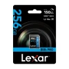 Карта пам'яті Lexar Professional 800x Pro SDXC 256GB (LSD0800P256G-BNNNG)
