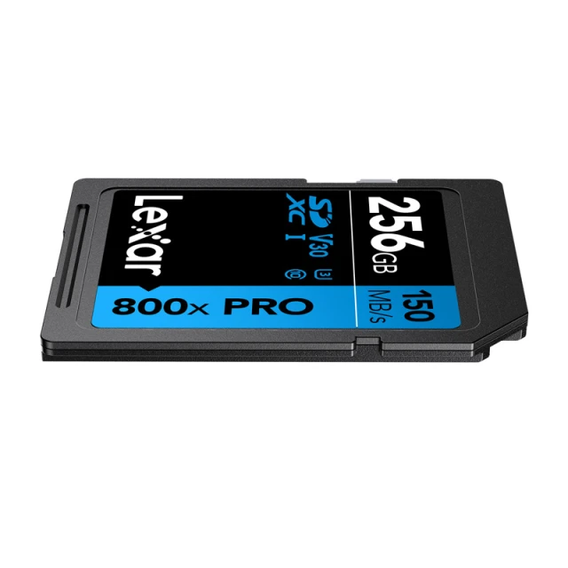 Карта пам'яті Lexar Professional 800x Pro SDXC 256GB (LSD0800P256G-BNNNG)
