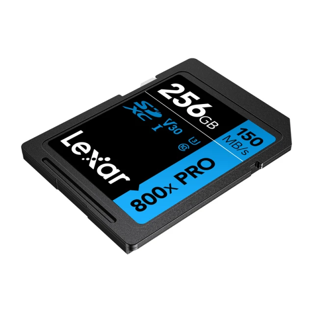 Карта пам'яті Lexar Professional 800x Pro SDXC 256GB (LSD0800P256G-BNNNG)