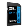 Карта пам'яті Lexar Professional 800x Pro SDXC 256GB (LSD0800P256G-BNNNG)