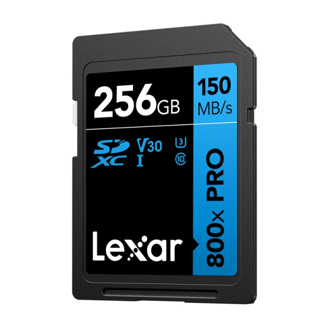 Карта пам'яті Lexar Professional 800x Pro SDXC 256GB (LSD0800P256G-BNNNG)