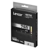 SSD-накопичувач Lexar NM790 2 ТБ M.2 PCIe NVMe (843367130290)