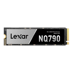 SSD Lexar NQ790 2TB M.2 2280 PCIe Gen4x4 NVMe 7000 MB/s (843367132225)