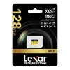 Карта пам'яті Lexar GOLD 128GB (LMSGOLD128G-BNNNG)
