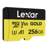 Карта пам'яті Lexar Gold 256GB (LMSGOLD256G-BNNNG)