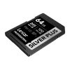 Карта пам'яті Lexar Professional Silver Plus SDXC 64GB (LSDSIPL064G-BNNNG)