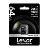 Карта пам'яті Lexar Professional Silver Plus SDXC 64GB (LSDSIPL064G-BNNNG)