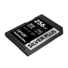 Карта пам'яті Lexar Professional SILVER PLUS SDXC 256GB (LSDSIPL256G-BNNNG)