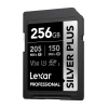 Карта пам'яті Lexar Professional SILVER PLUS SDXC 256GB (LSDSIPL256G-BNNNG)