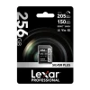 Карта пам'яті Lexar Professional SILVER PLUS SDXC 256GB (LSDSIPL256G-BNNNG)