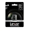 Карта пам'яті Lexar Professional Silver Plus SDXC 1TB (LSDSIPL001T-BNNNG)