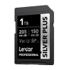 Карта пам'яті Lexar Professional Silver Plus SDXC 1TB (LSDSIPL001T-BNNNG)