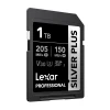 Карта пам'яті Lexar Professional Silver Plus SDXC 1TB (LSDSIPL001T-BNNNG)