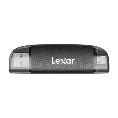 Кардридер Lexar LRW310X USB-A/C micro SD/SD USB 3.1 (LRW310X-BNBNG)