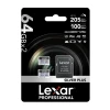 Карта пам'яті Lexar Silver Plus 64GB + адаптер (LMSSIPL064G-BNANG)