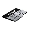 Карта памяти Lexar High-Performance Silver Plus microSDXC 512GB + адаптер (LMSSIPL512G-BNANG)