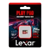 Карта пам'яті Lexar PLAY Pro microSD Express 7.1 256GB (LMSXPS0256G-BNNNG)