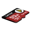Карта пам'яті Lexar PLAY Pro microSD Express 7.1 512GB (LMSXPS0512G-BNNNG)