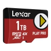 Карта пам'яті Lexar PLAY Pro microSD Express 7.1 1TB (LMSXPS0001T-BNNNG)