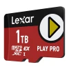 Карта пам'яті Lexar PLAY Pro microSD Express 7.1 1TB (LMSXPS0001T-BNNNG)