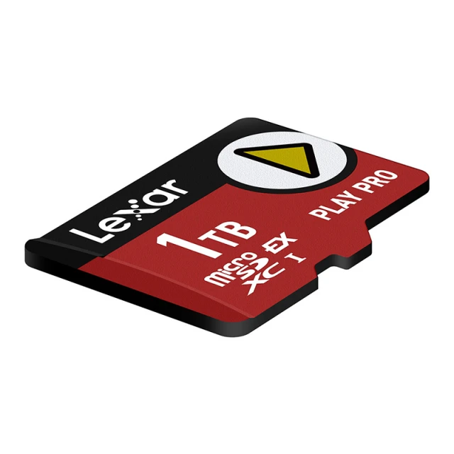 Карта пам'яті Lexar PLAY Pro microSD Express 7.1 1TB (LMSXPS0001T-BNNNG)