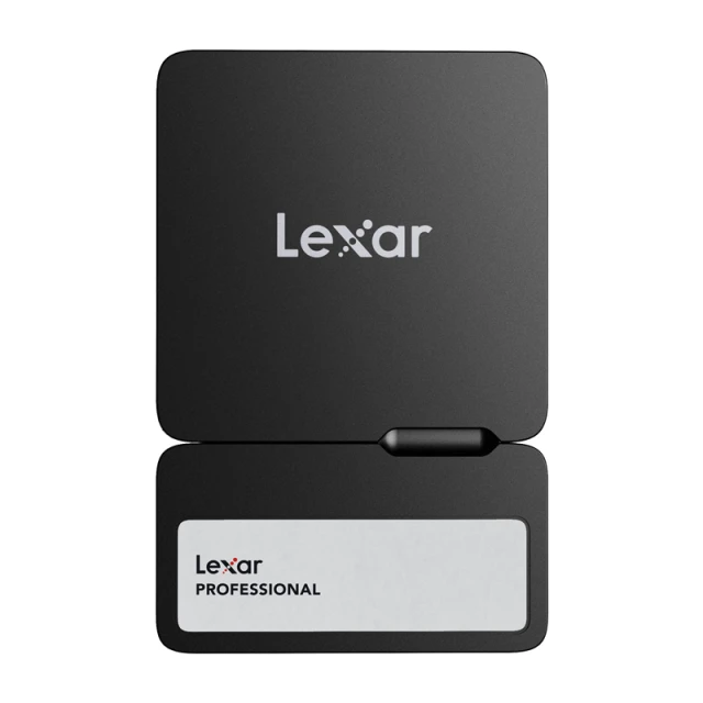 Портативный SSD Lexar Professional SL400 1TB + Hub (LSL400S001T-RNBNG)